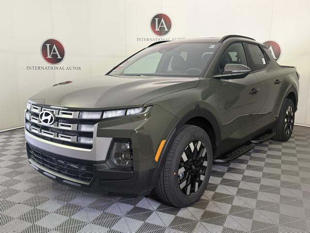 new 2026 Hyundai SANTA CRUZ car, priced at $37,386