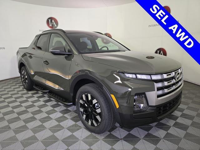 new 2026 Hyundai SANTA CRUZ car, priced at $34,840