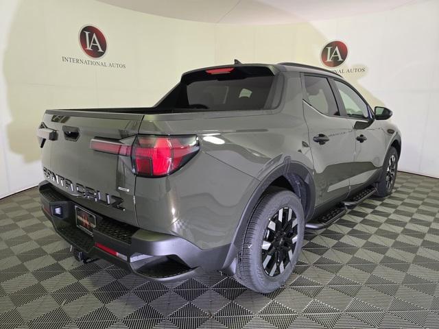 new 2026 Hyundai SANTA CRUZ car, priced at $35,590