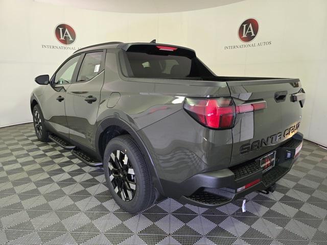 new 2026 Hyundai SANTA CRUZ car, priced at $35,590