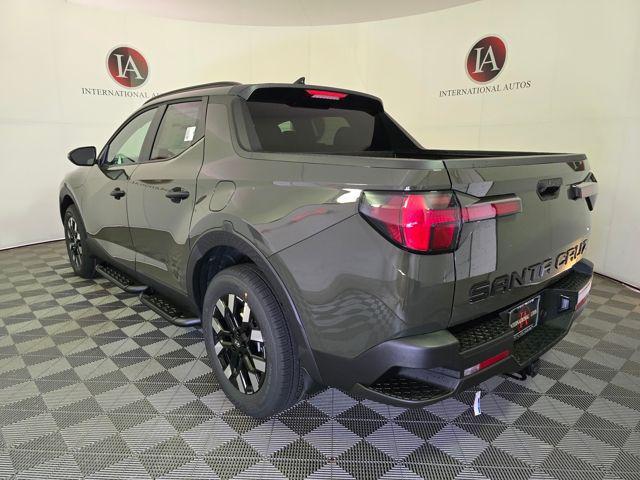 new 2026 Hyundai SANTA CRUZ car, priced at $33,991