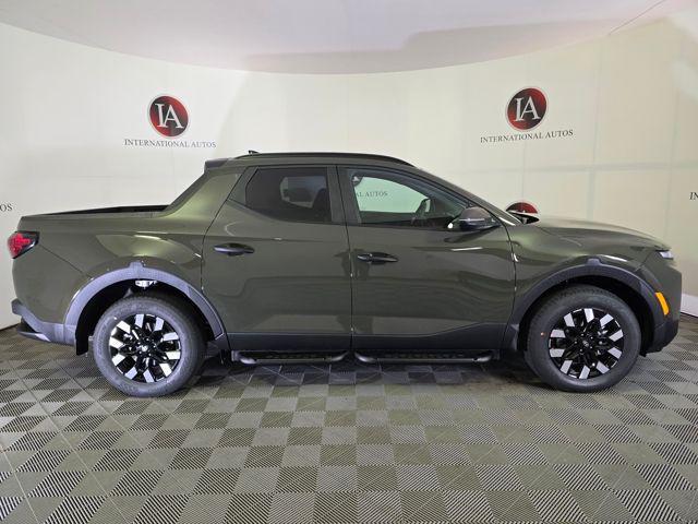 new 2026 Hyundai SANTA CRUZ car, priced at $33,991