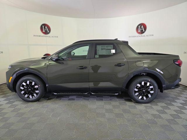 new 2026 Hyundai SANTA CRUZ car, priced at $33,991