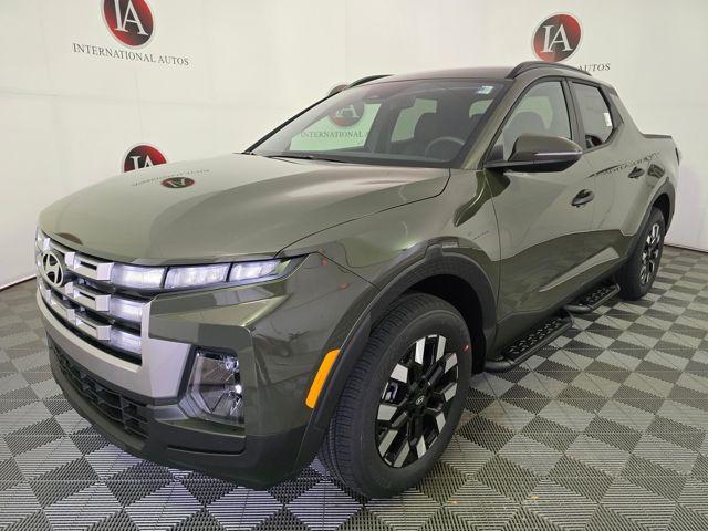 new 2026 Hyundai SANTA CRUZ car, priced at $33,991