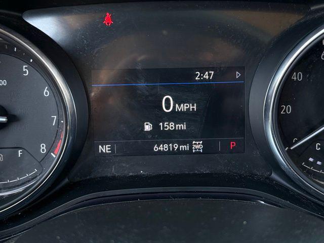 used 2020 Buick Encore GX car, priced at $17,088