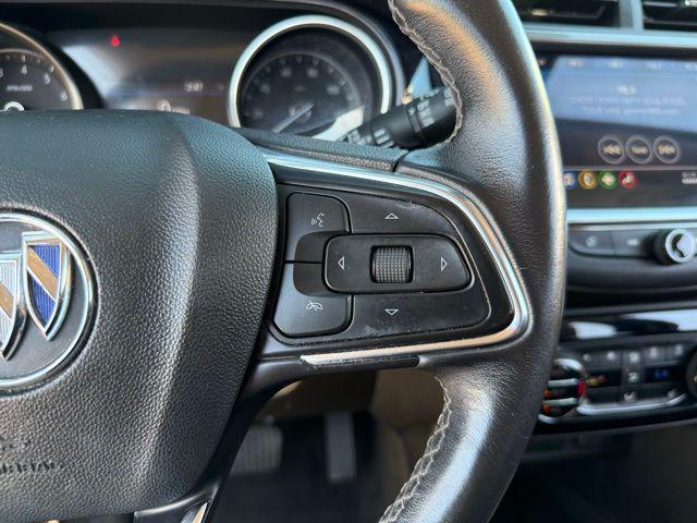 used 2020 Buick Encore GX car, priced at $17,088