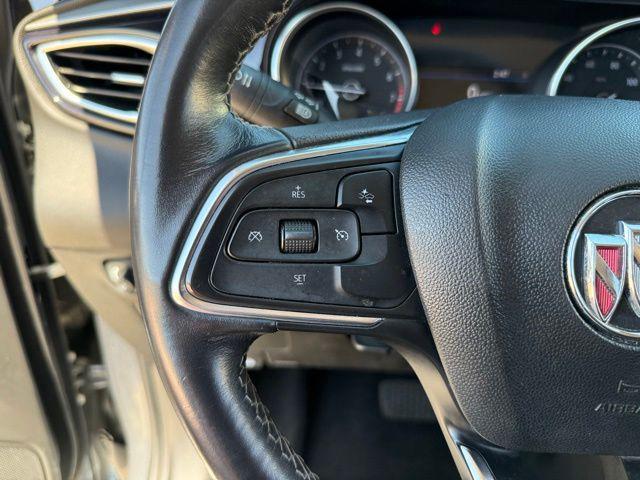 used 2020 Buick Encore GX car, priced at $17,088