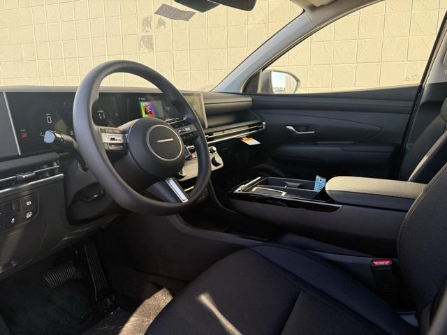 new 2026 Hyundai TUCSON Hybrid car, priced at $34,252