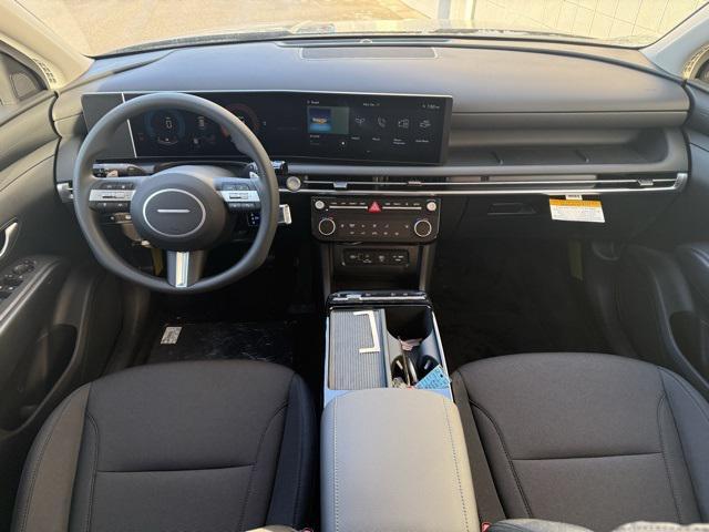 new 2026 Hyundai TUCSON Hybrid car, priced at $34,252