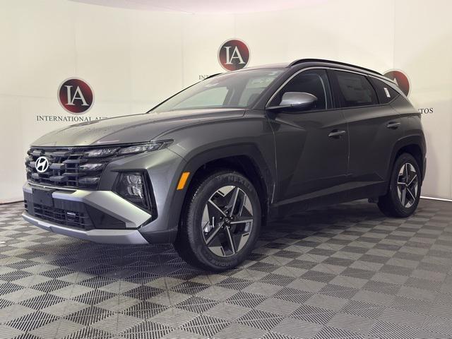 new 2026 Hyundai TUCSON Hybrid car, priced at $34,252