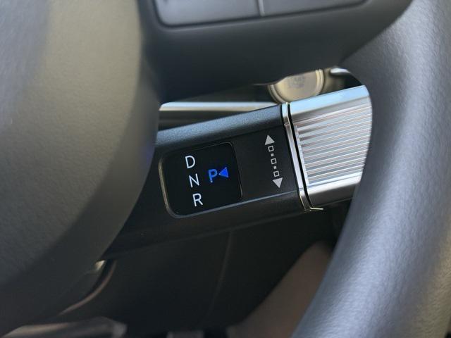 new 2026 Hyundai TUCSON Hybrid car, priced at $34,252