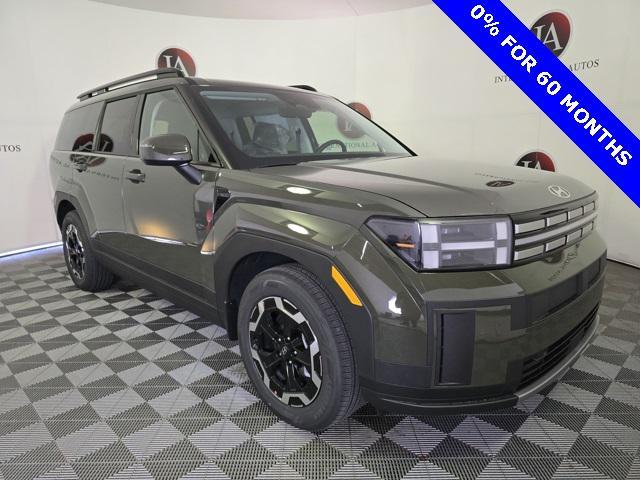 new 2026 Hyundai Santa Fe car, priced at $37,223