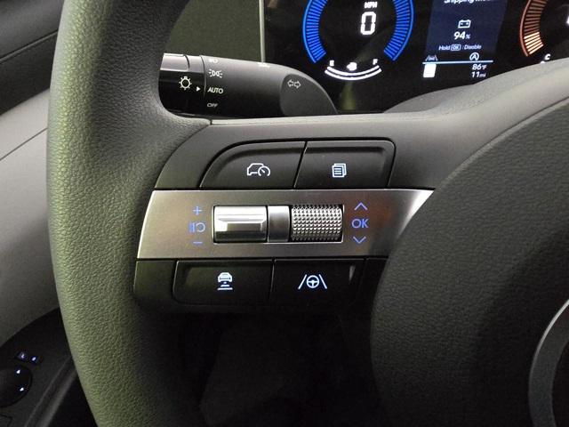 new 2026 Hyundai Tucson car, priced at $33,106