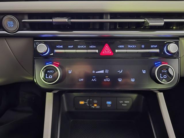 new 2026 Hyundai Tucson car, priced at $33,106