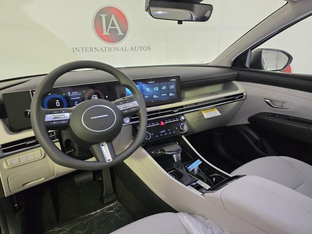 new 2026 Hyundai Tucson car, priced at $33,106
