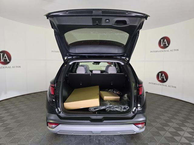 new 2026 Hyundai Tucson car, priced at $33,106