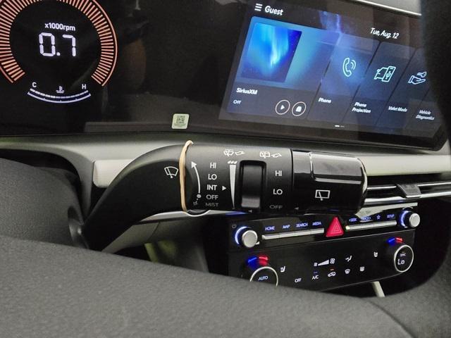 new 2026 Hyundai Tucson car, priced at $33,106