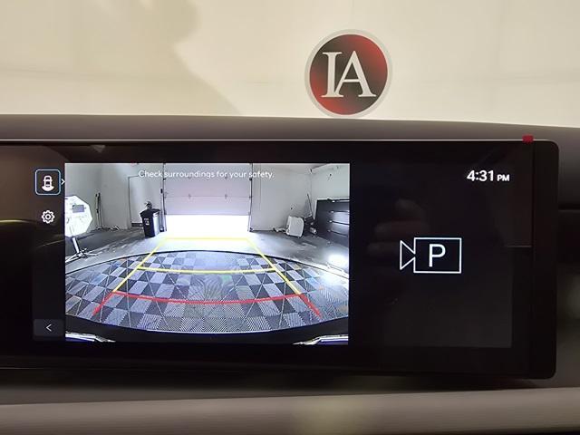 new 2026 Hyundai Tucson car, priced at $33,106