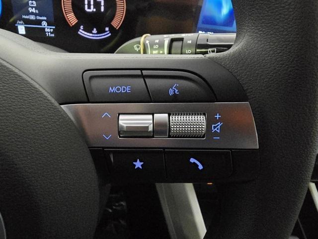 new 2026 Hyundai Tucson car, priced at $33,106