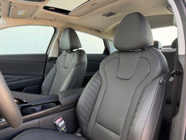 new 2026 Hyundai Elantra car, priced at $26,860