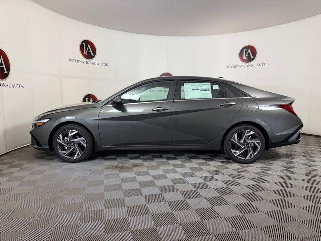 new 2026 Hyundai Elantra car, priced at $26,860