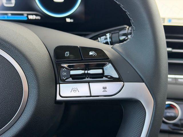 new 2026 Hyundai Elantra car, priced at $26,860