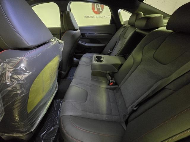 new 2026 Hyundai Sonata car, priced at $36,019