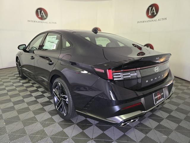 new 2026 Hyundai Sonata car, priced at $36,019