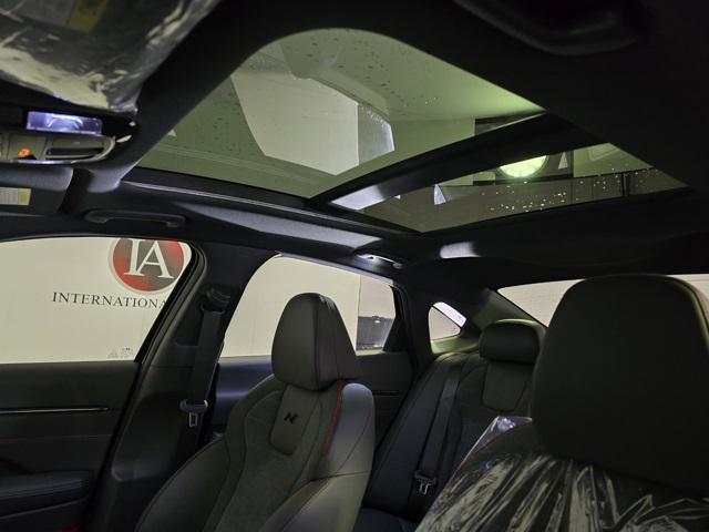 new 2026 Hyundai Sonata car, priced at $36,019