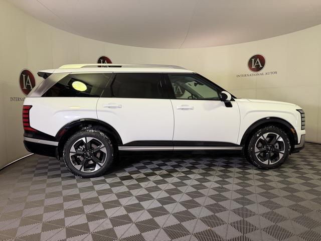 new 2026 Hyundai Palisade car, priced at $52,808