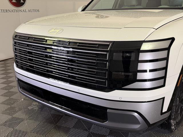 new 2026 Hyundai Palisade car, priced at $52,808