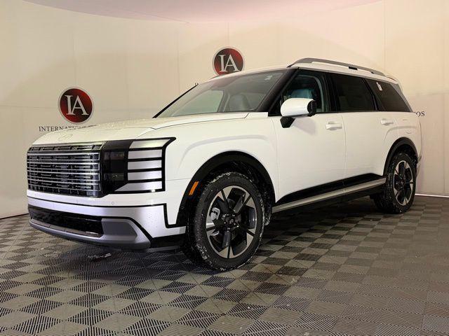 new 2026 Hyundai Palisade car, priced at $51,483
