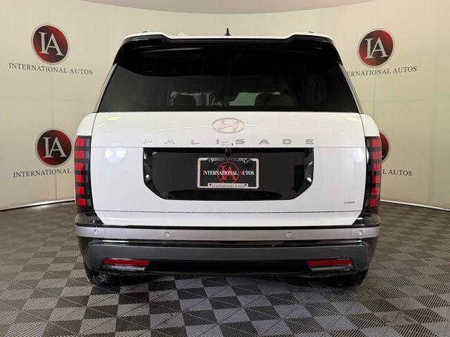 new 2026 Hyundai Palisade car, priced at $51,483