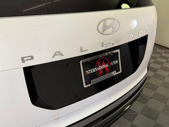 new 2026 Hyundai Palisade car, priced at $51,483
