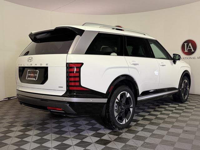 new 2026 Hyundai Palisade car, priced at $52,808