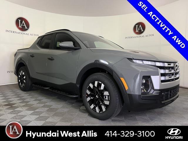 new 2026 Hyundai SANTA CRUZ car, priced at $36,636