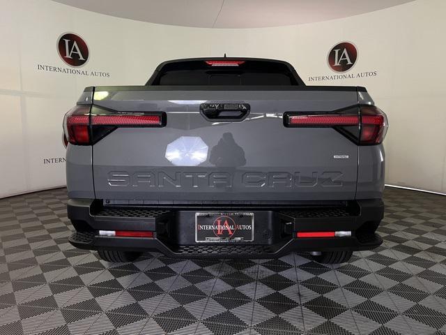 new 2026 Hyundai SANTA CRUZ car, priced at $37,386