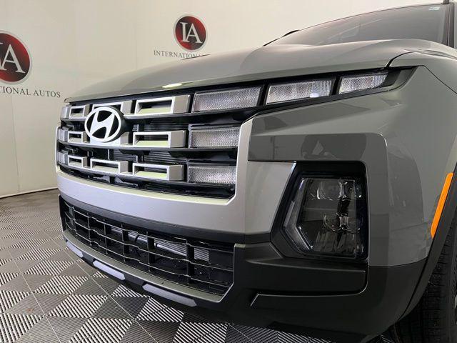 new 2026 Hyundai SANTA CRUZ car, priced at $35,787