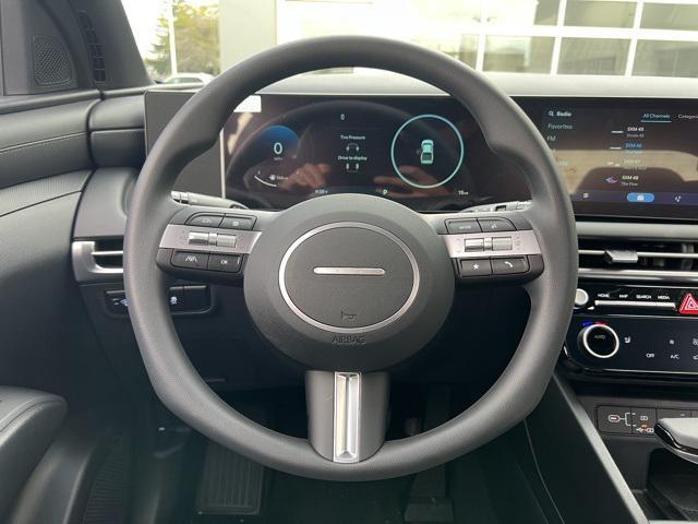 new 2026 Hyundai SANTA CRUZ car, priced at $37,386