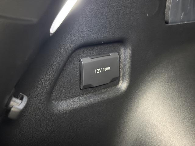 new 2026 Hyundai Tucson car, priced at $32,335