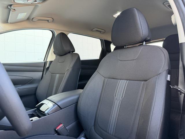 new 2026 Hyundai Tucson car, priced at $32,335