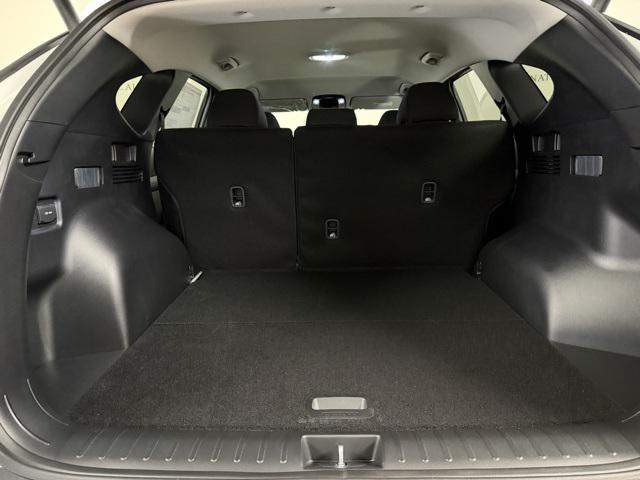 new 2026 Hyundai Tucson car, priced at $32,335