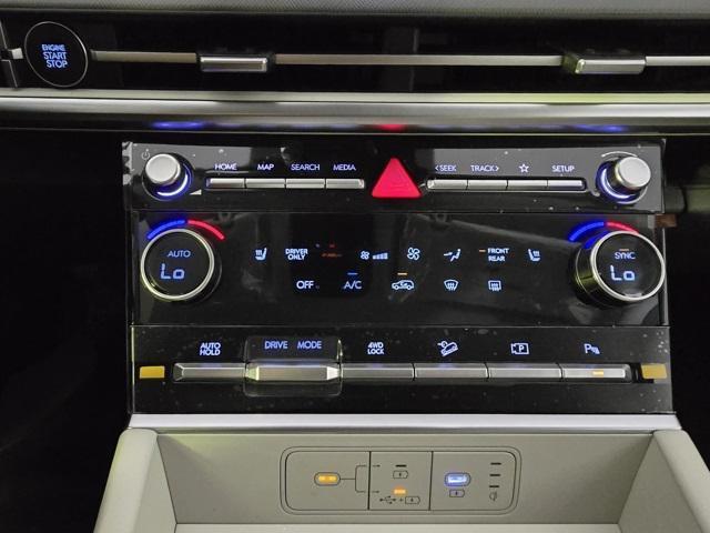 new 2026 Hyundai Santa Fe car, priced at $38,206