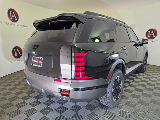 new 2026 Hyundai Palisade car, priced at $47,944