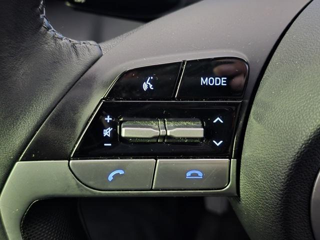 used 2023 Hyundai Elantra car, priced at $19,379