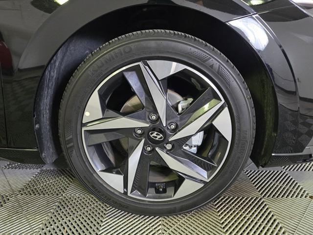 used 2023 Hyundai Elantra car, priced at $19,379
