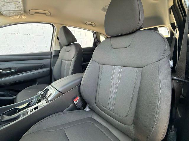 new 2026 Hyundai Tucson car, priced at $31,890