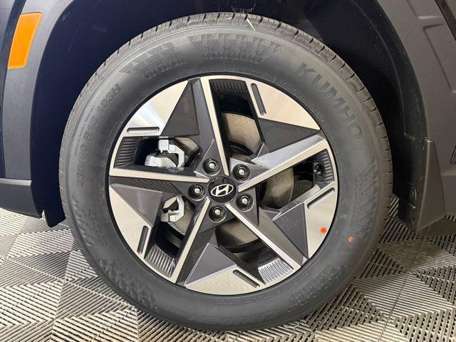 new 2026 Hyundai Tucson car, priced at $31,890