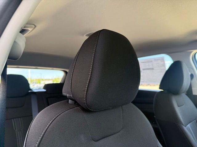 new 2026 Hyundai Tucson car, priced at $31,890