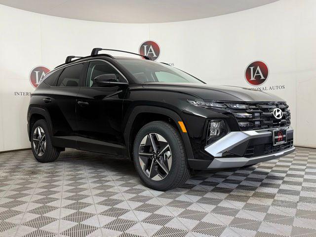 new 2026 Hyundai Tucson car, priced at $31,890